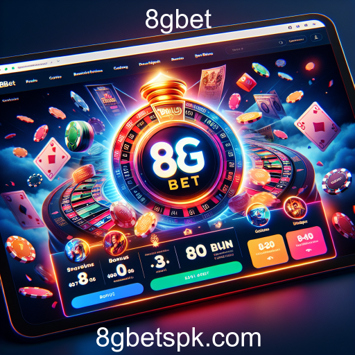 Explore a Categoria de Jogos 'Bônus' no 8gbet