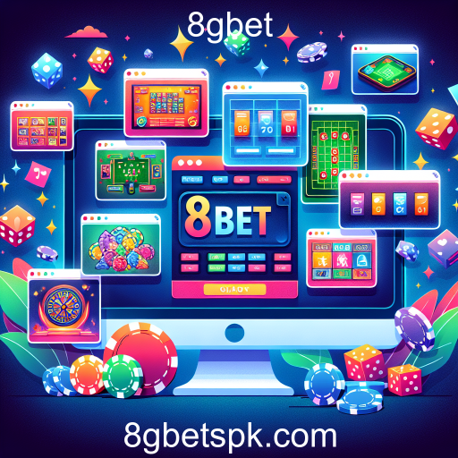 A Importância dos Guias de Jogos no 8gbet