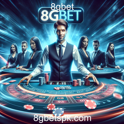 A Experiência Emocionante da Categoria 'Ao Vivo' no 8gbet