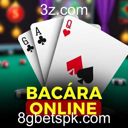 A Revolução do Bacará Online e 8gbet: Explorando o Cenário Atual