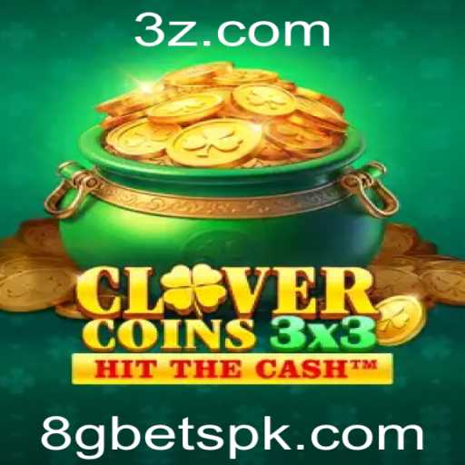 Descubra o Jogo Clovercoin3x3 e as Regras do 8gbet