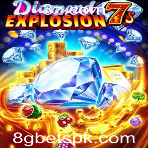 Descubra o Fascinante Mundo de DiamondExplosion7s com 8gbet