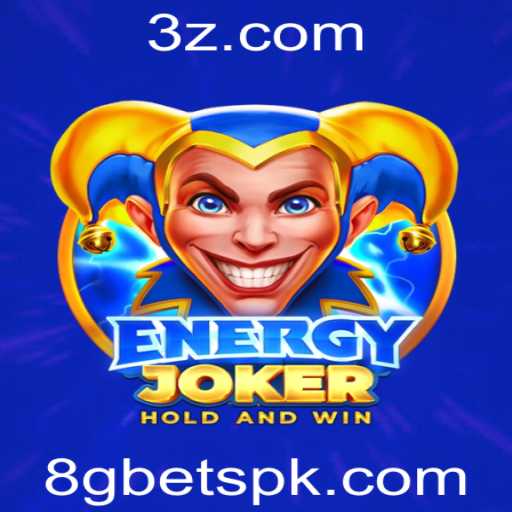 Explorando o Mundo do Jogo EnergyJoker e a Plataforma 8gbet