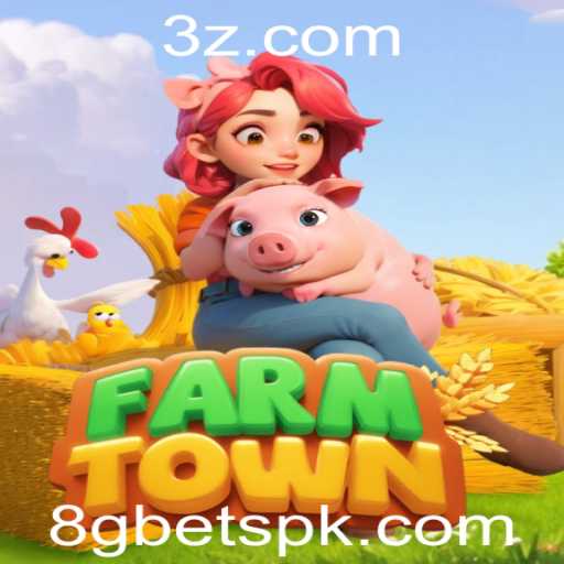 Explorando FarmTown: A Aventura Rural Virtual com 8gbet