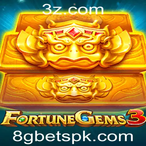 Explorando o Mundo do Jogo FortuneGems3 com 8gbet