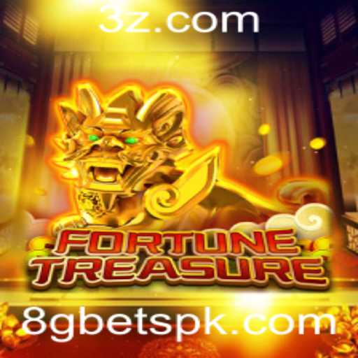 FortuneTreasure: Descubra Aventuras e Prêmios no Mundo de 8gbet