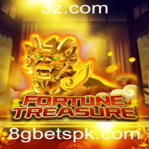 FortuneTreasure: Descubra Aventuras e Prêmios no Mundo de 8gbet