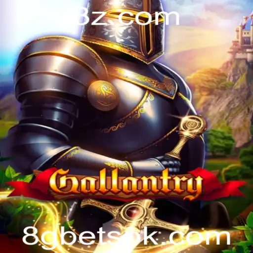 Gallantry: O Novo Fenômeno dos Jogos com 8gbet