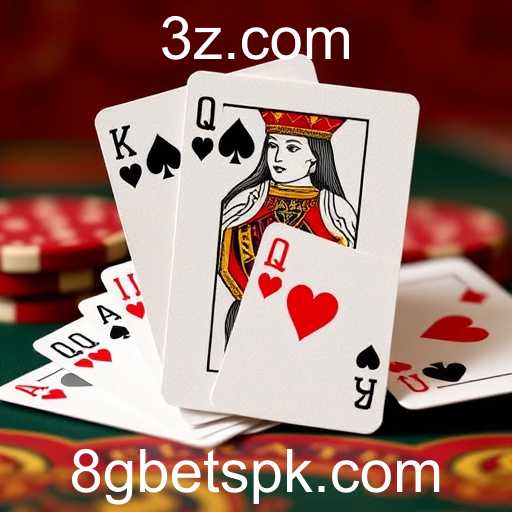 O Universo dos Jogos de Cartas e a Plataforma 8gbet