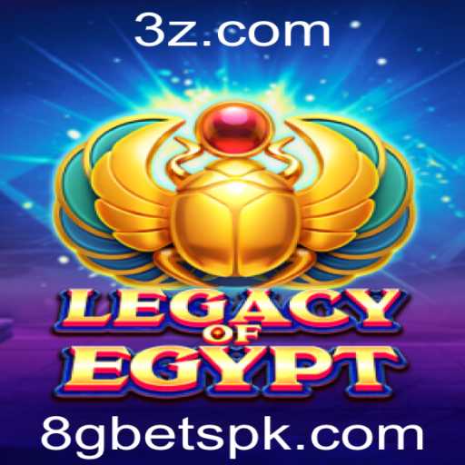 LegacyOfEgypt: Descubra o Fascínio do Antigo Egito com 8gbet