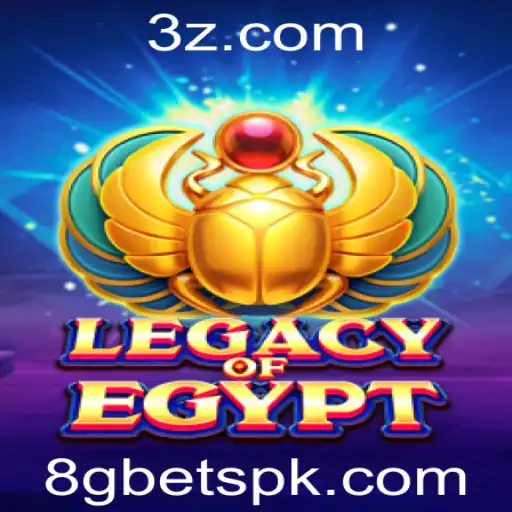 LegacyOfEgypt: Descubra o Fascínio do Antigo Egito com 8gbet