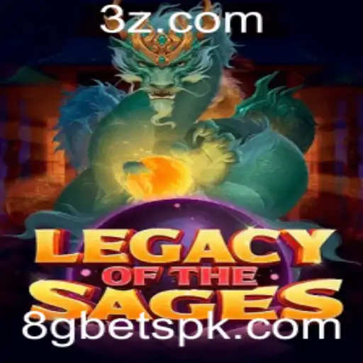 LegacyoftheSages: O Mundo Fascinante do Jogo com 8gbet