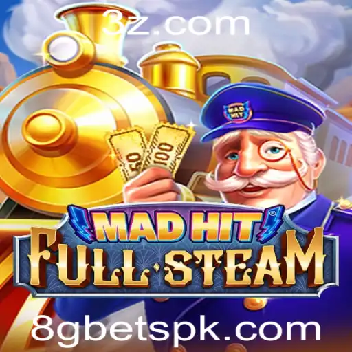 MadHitFullSteam: Um Novo Universo de Entretenimento e Estratégia com 8gbet