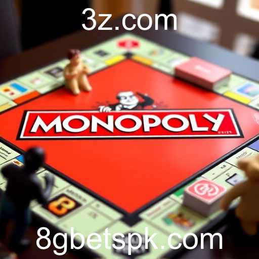 8gbet e o Fascínio do Monopoly: Uma Jornada Pelo Mundo dos Jogos
