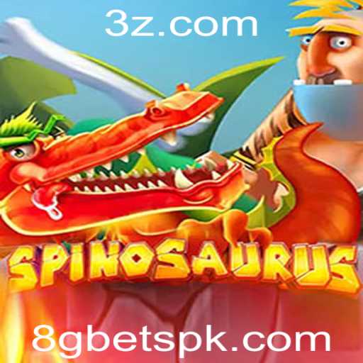 Desvendando Spinosaurus: O Novo Jogo da 8gbet que Conquista Aficionados por Dinossauros